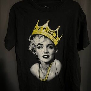 Marilyn Monroe graphic T